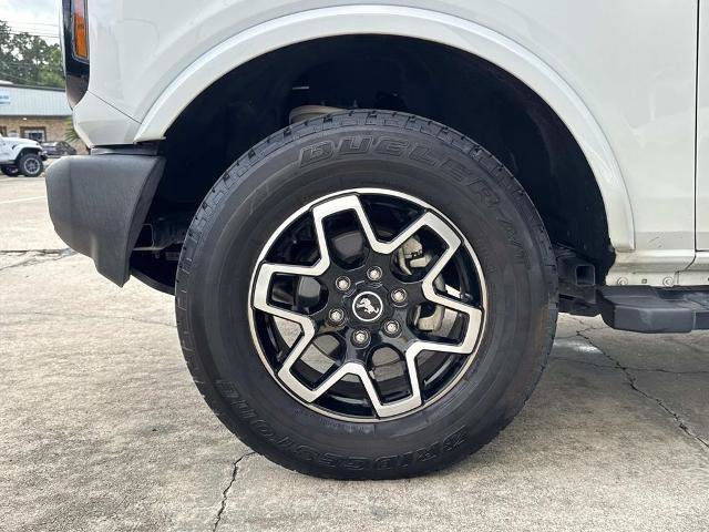 Certified 2022 Ford Bronco Outer Banks AWD/4WD image 3