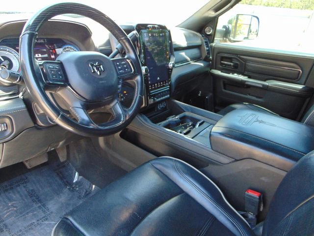 Used 2022 RAM 2500 Limited AWD/4WD image 12