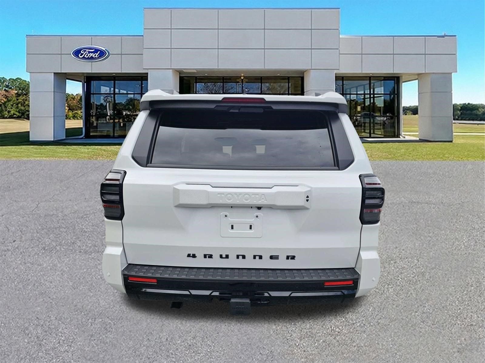 Used 2025 Toyota 4Runner TRD Sport AWD/4WD image 6