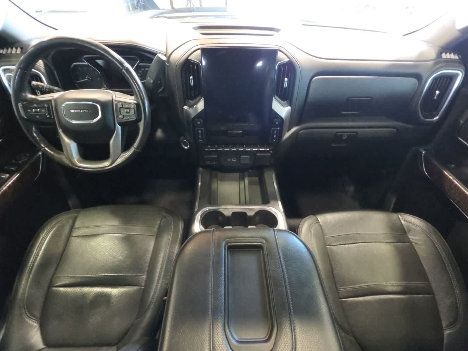 Used 2020 GMC Sierra 1500 Denali w/ Denali Ultimate Package AWD/4WD image 35