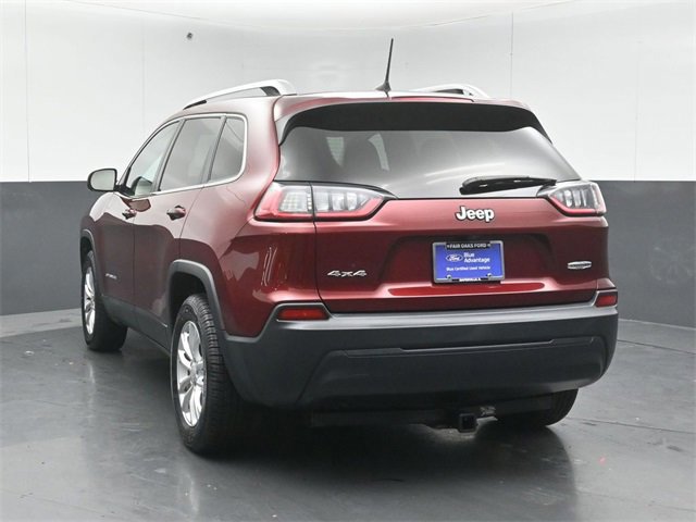 Used 2019 Jeep Cherokee Latitude w/ Cold Weather Group image 9