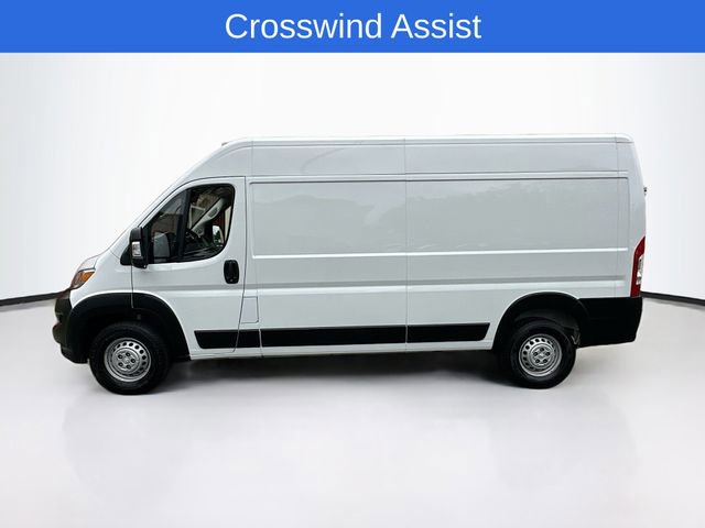 Used 2025 RAM ProMaster 2500 w/ Convenience Group FWD image 4