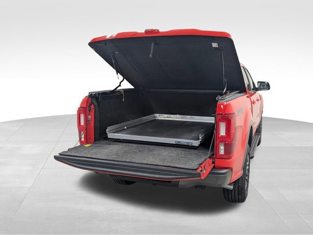 Certified 2022 Ford Ranger Lariat w/ Equipment Group 501A High AWD/4WD image 3