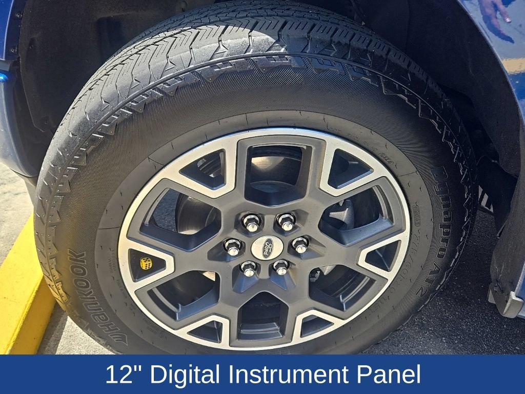 Certified 2025 Ford F150 STX w/ Equipment Group 200A AWD/4WD image 7