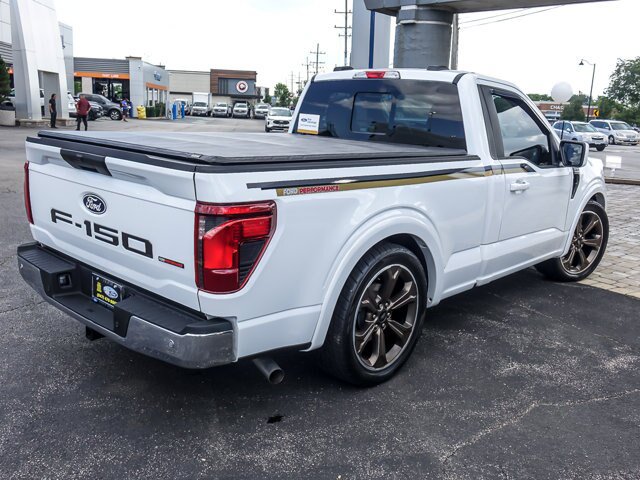 Certified 2025 Ford F150 XL w/ Equipment Group 103A High AWD/4WD image 7