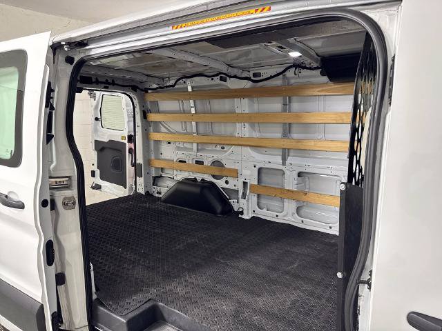 Certified 2025 Ford Transit 250 Low Roof w/ Exterior Upgrade Package RWD image 12