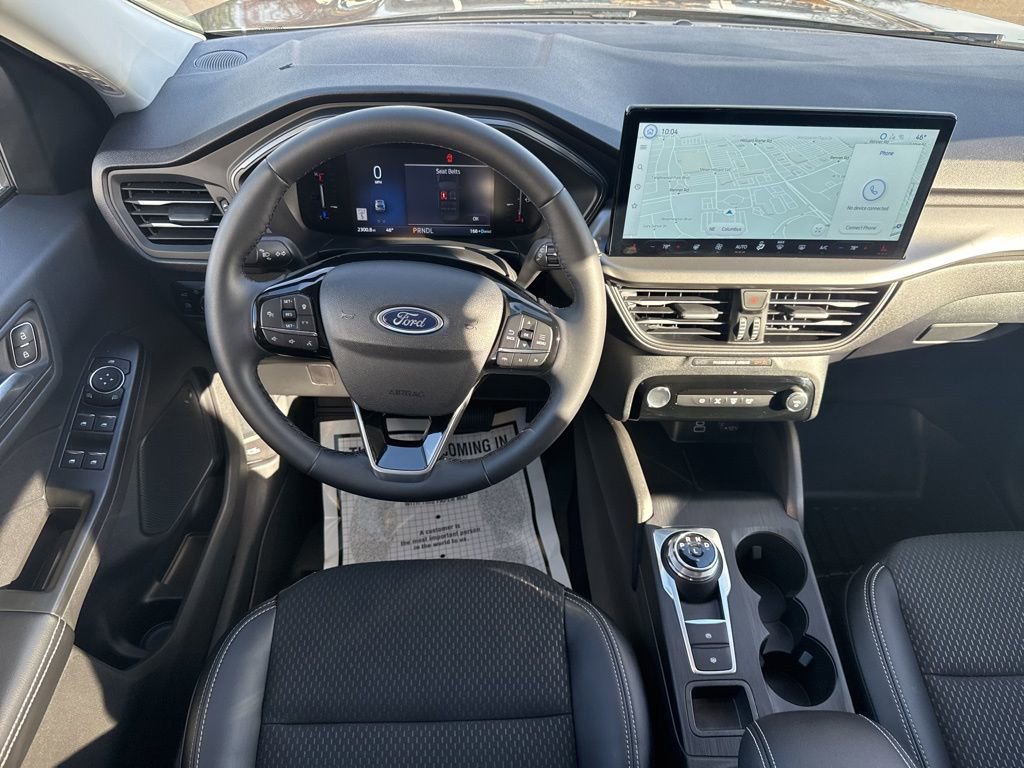 Certified 2025 Ford Escape SE image 24