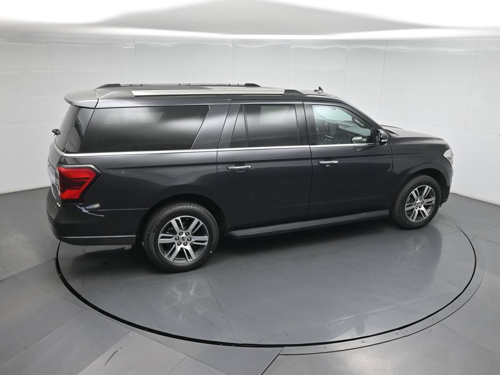 Certified 2024 Ford Expedition Max Limited RWD image 14