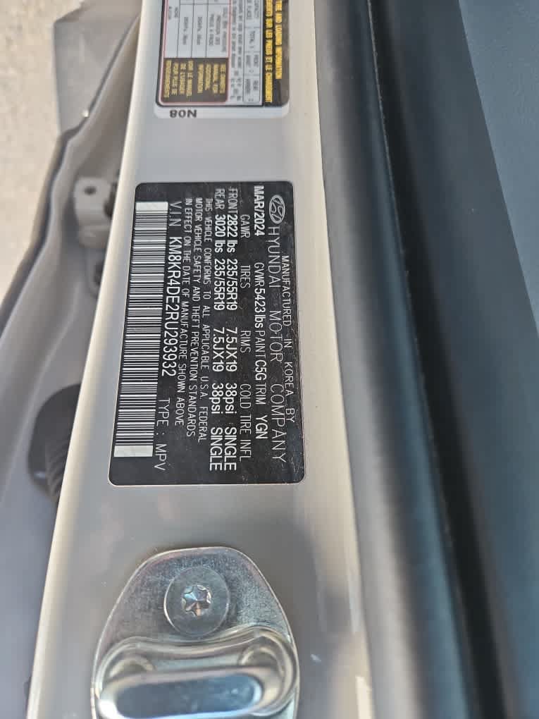 Used 2024 Hyundai Ioniq 5 Limited RWD image 19
