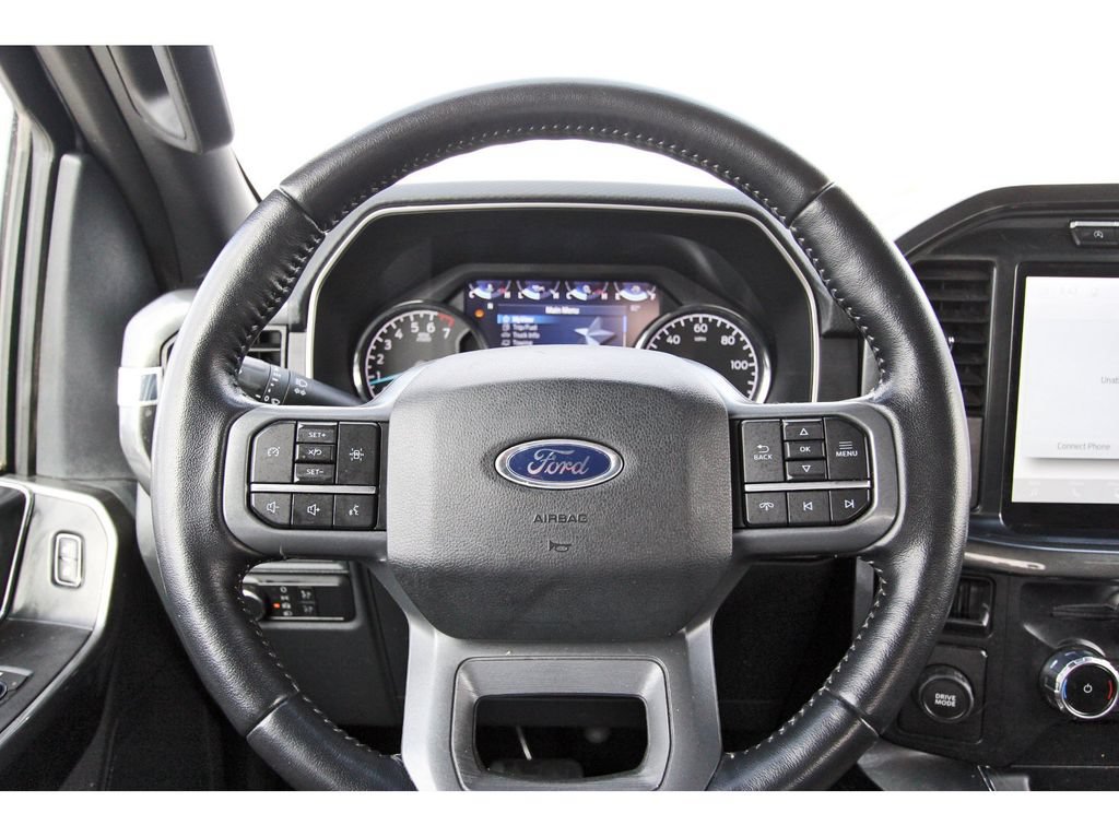 Certified 2022 Ford F150 XLT w/ Equipment Group 302A High RWD image 16