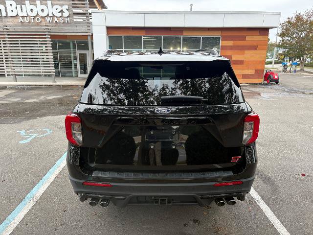 Certified 2020 Ford Explorer ST w/ ST Street Pack AWD/4WD image 6