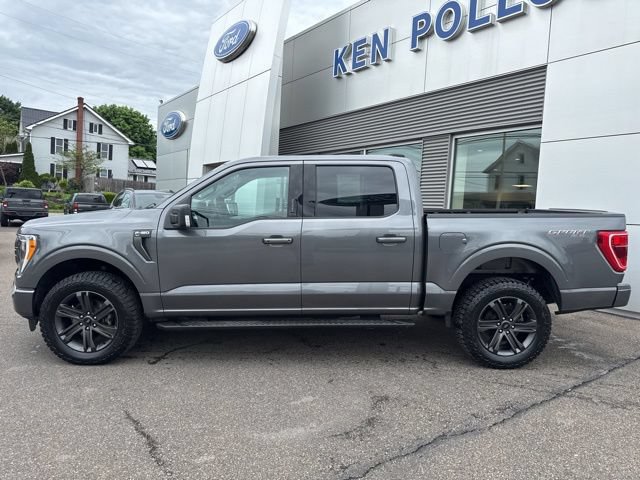 Certified 2023 Ford F150 XLT w/ Equipment Group 302A High AWD/4WD image 9