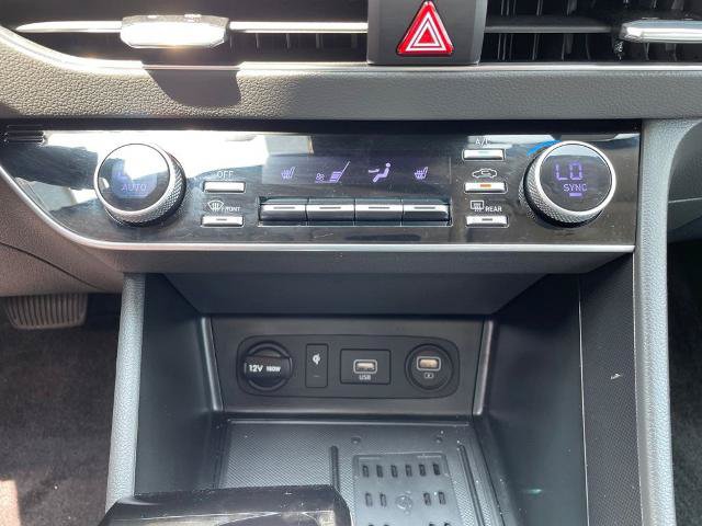 Used 2022 Hyundai Sonata SEL w/ Convenience Package FWD image 22