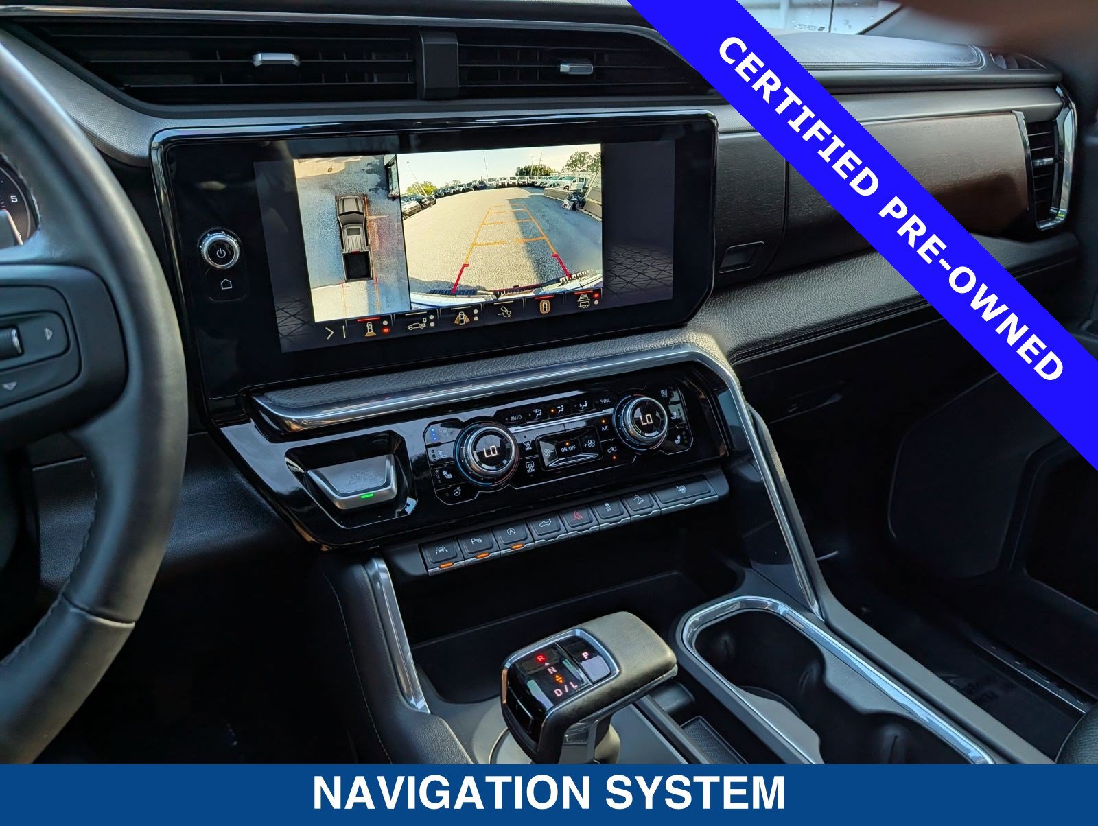 Used 2024 GMC Sierra 1500 Denali w/ Technology Package AWD/4WD image 37