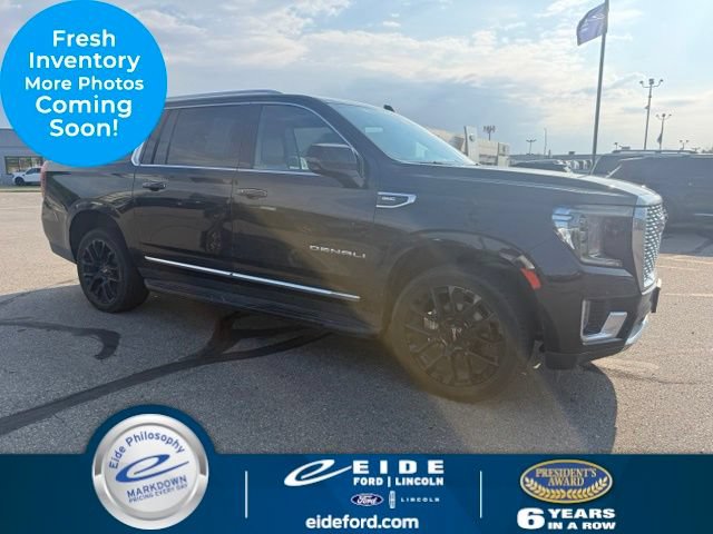 Used 2022 GMC Yukon XL Denali