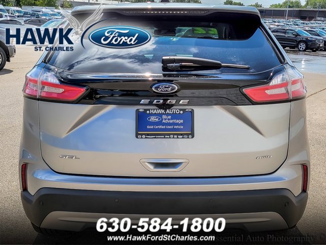 Certified 2022 Ford Edge SEL w/ Convenience Package image 5