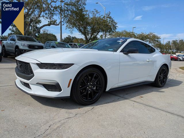 Certified 2025 Ford Mustang Premium image 1