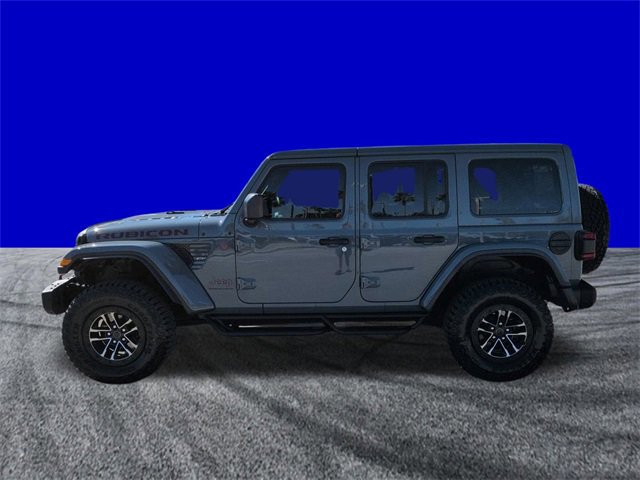 Used 2024 Jeep Wrangler Unlimited Rubicon image 2