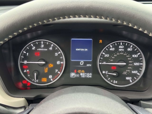 Used 2025 Subaru Forester Limited AWD/4WD image 29