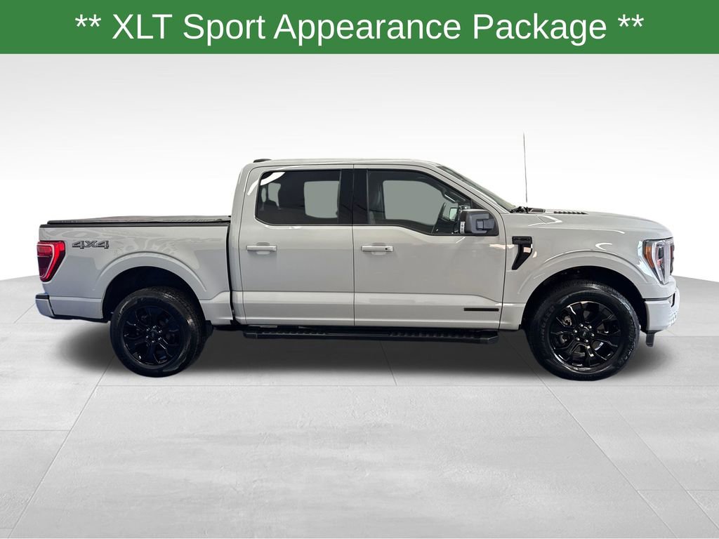 Certified 2023 Ford F150 XLT w/ Equipment Group 302A High AWD/4WD image 6