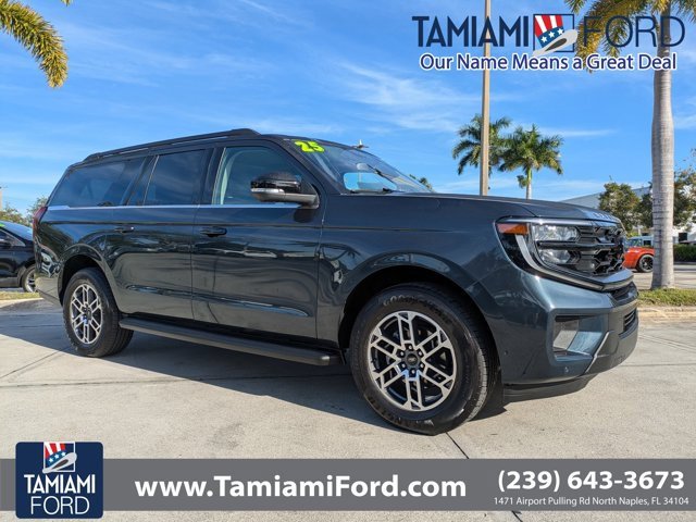 Certified 2025 Ford Expedition Max Active image 1