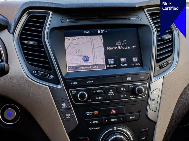 Used 2018 Hyundai Santa Fe Sport w/ 2.4L Tech Package 04 FWD image 19