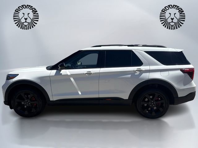 Certified 2023 Ford Explorer ST w/ Equipment Group 401A AWD/4WD image 8
