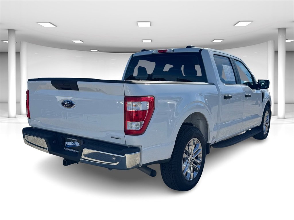 Certified 2023 Ford F150 XL w/ XL Chrome Appearance Package image 4