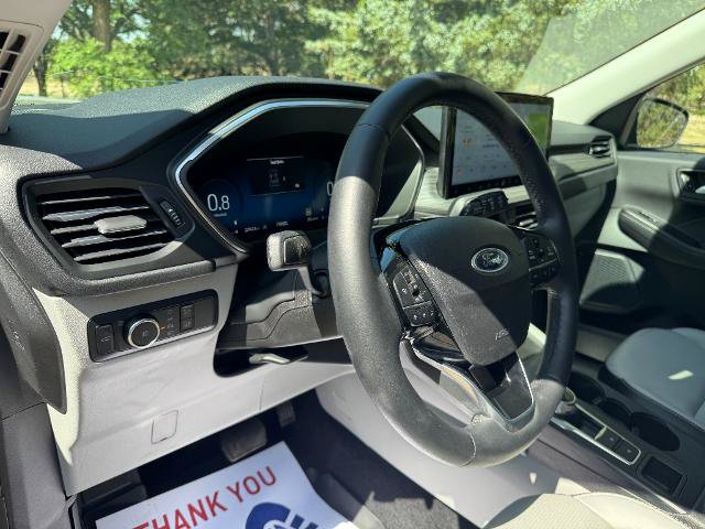 Certified 2024 Ford Escape Platinum AWD/4WD image 12