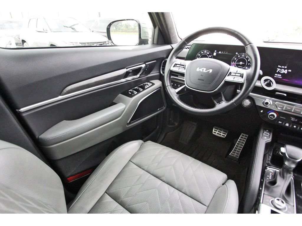 Used 2024 Kia Telluride SX Prestige X-Line AWD/4WD image 11