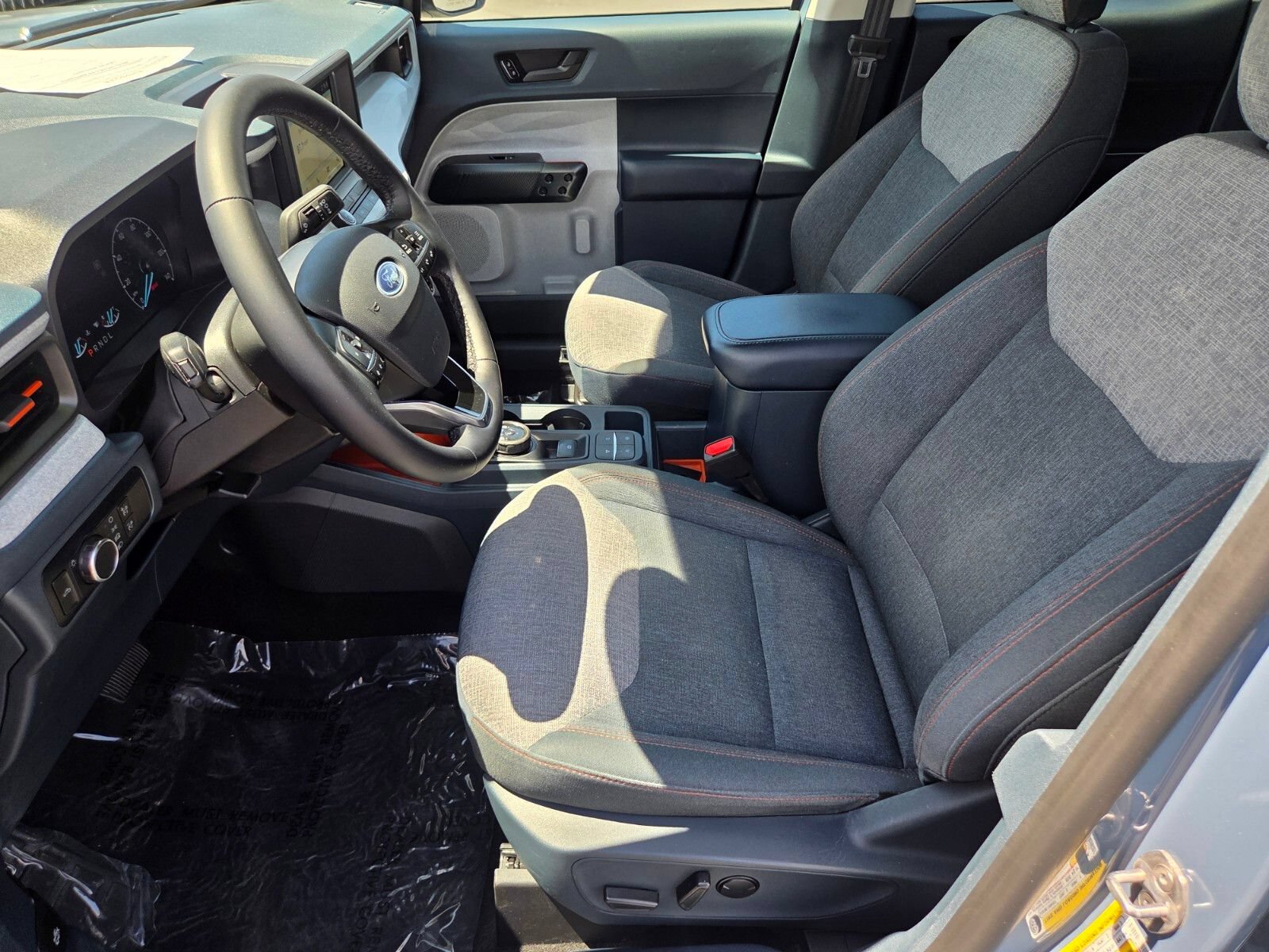 Certified 2024 Ford Maverick XLT w/ XLT Luxury Package FWD image 10