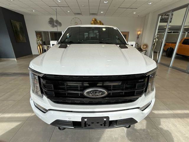 Certified 2023 Ford F150 Platinum image 8