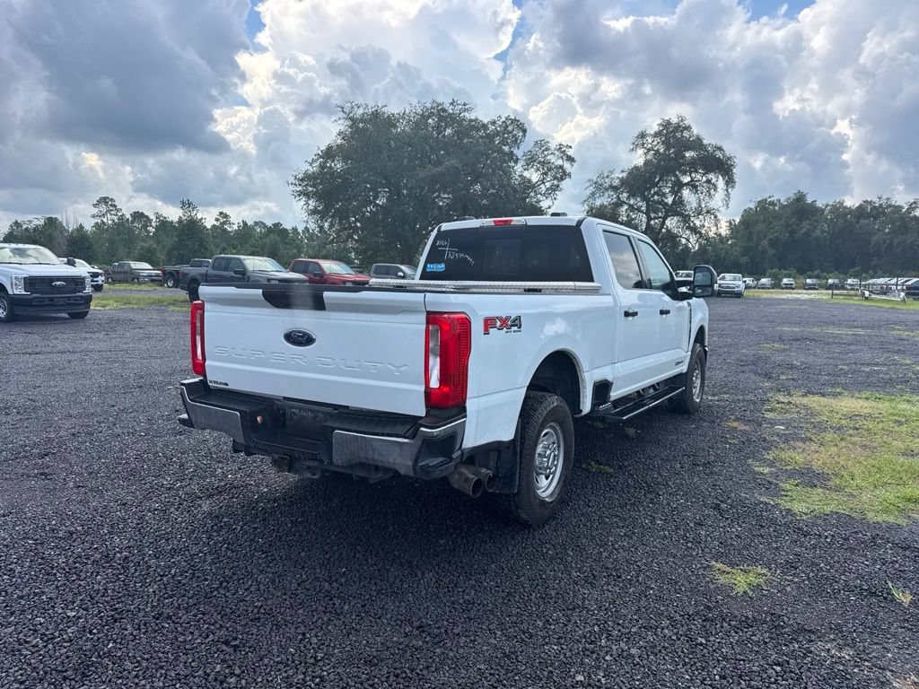 Certified 2024 Ford F250 XL w/ XL Off-Road Package AWD/4WD image 6