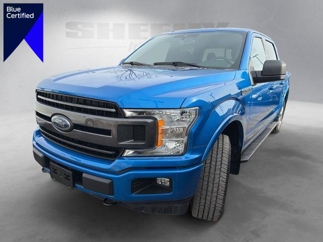 Certified 2019 Ford F150 XLT w/ Equipment Group 302A Luxury image 1