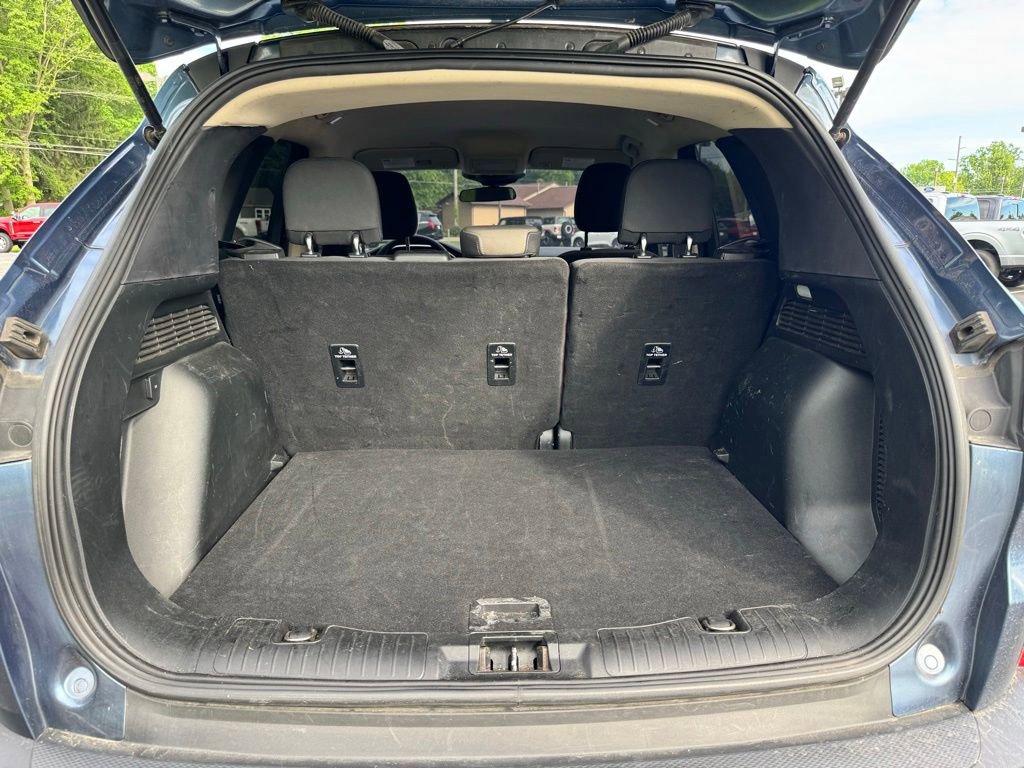Certified 2020 Ford Escape SE FWD image 21