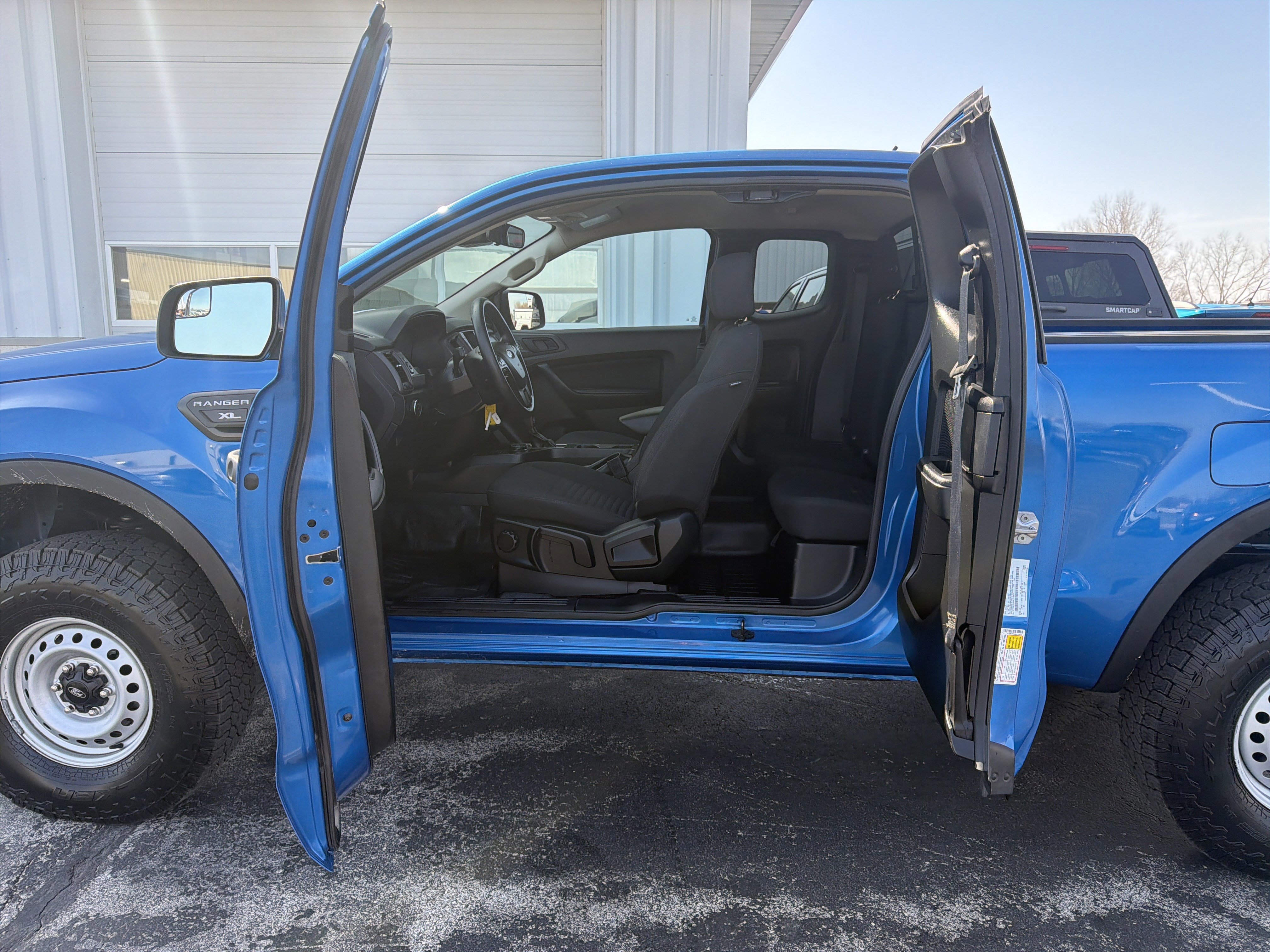 Certified 2022 Ford Ranger XL w/ Equipment Group 101A High AWD/4WD image 24