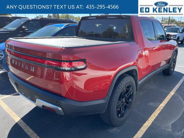 Used 2022 Rivian R1T Adventure AWD/4WD image 4