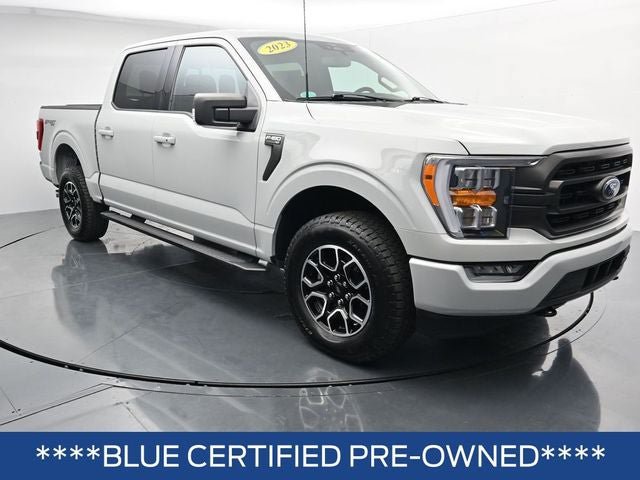 Certified 2023 Ford F150 XLT w/ Equipment Group 302A High AWD/4WD image 2