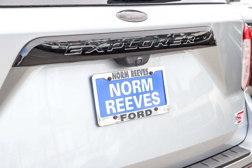 Certified 2022 Ford Explorer ST w/ Equipment Group 401A AWD/4WD image 12