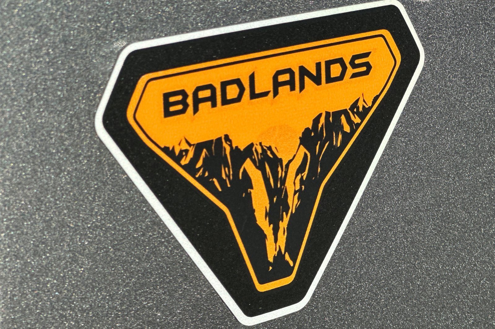 Certified 2025 Ford Bronco Badlands image 27