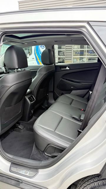 Used 2021 Hyundai Tucson Ultimate AWD/4WD image 17