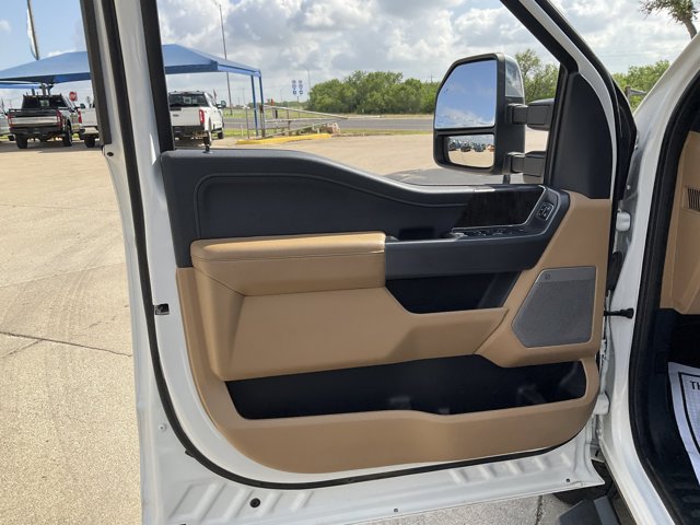 Certified 2024 Ford F350 Lariat w/ Chrome Package AWD/4WD image 7