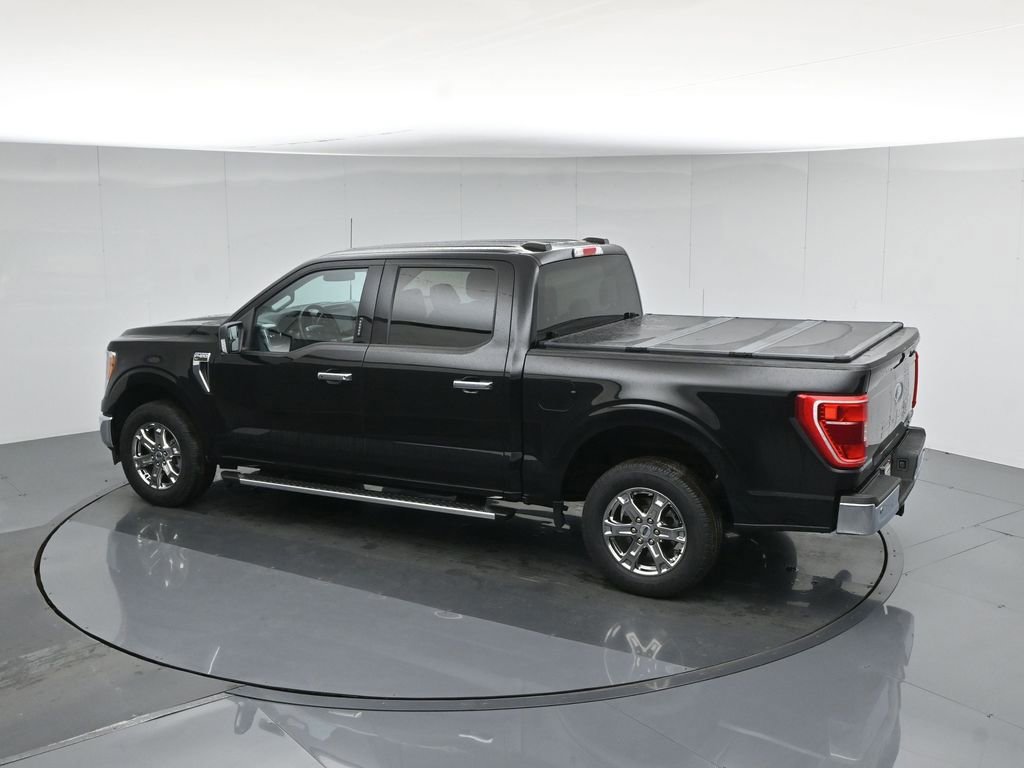 Certified 2022 Ford F150 XLT w/ Equipment Group 302A High image 18