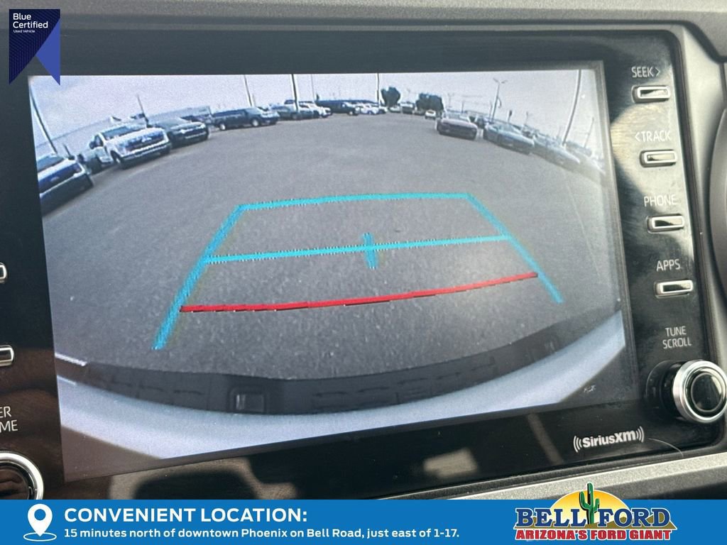 Used 2021 Toyota Tacoma TRD Sport w/ Technology Package image 26