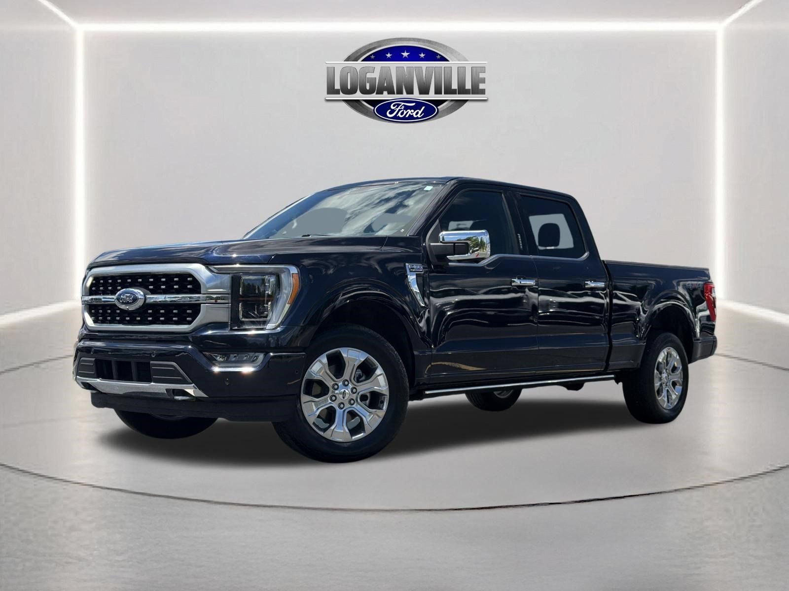 Certified 2021 Ford F150 Platinum w/ Equipment Group 701A High AWD/4WD video 1