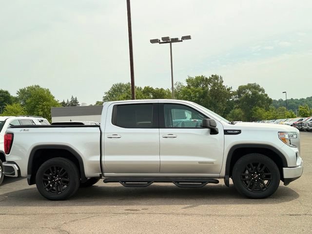 Used 2020 GMC Sierra 1500 Elevation w/ Elevation Value Package AWD/4WD image 28