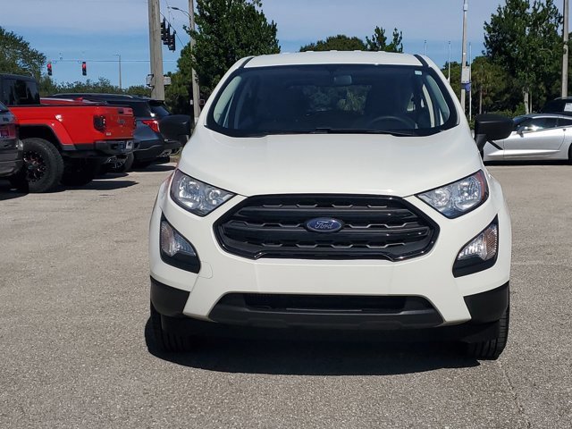 Certified 2021 Ford EcoSport S image 6