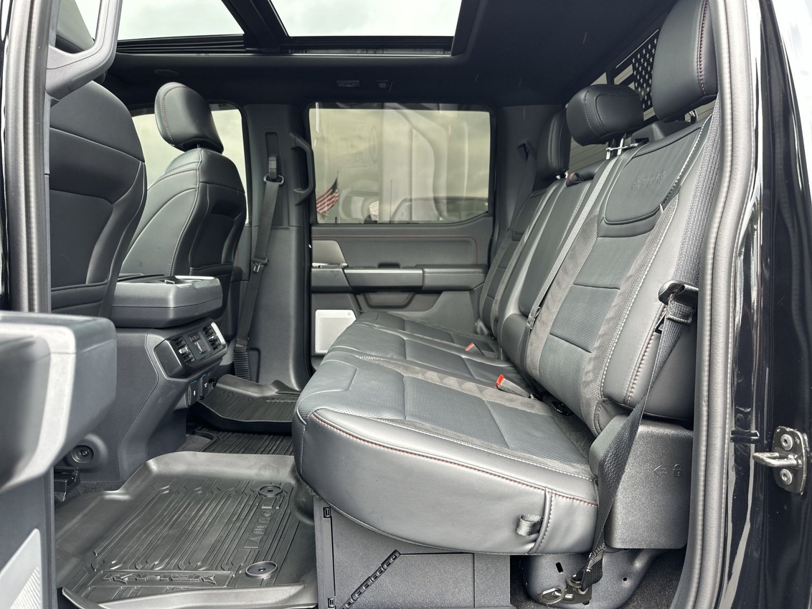 Certified 2025 Ford F150 Raptor AWD/4WD image 26