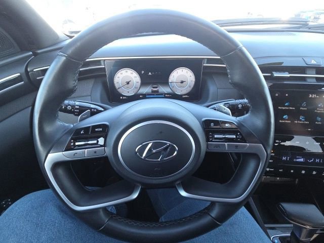 Used 2024 Hyundai Santa Cruz Limited image 38