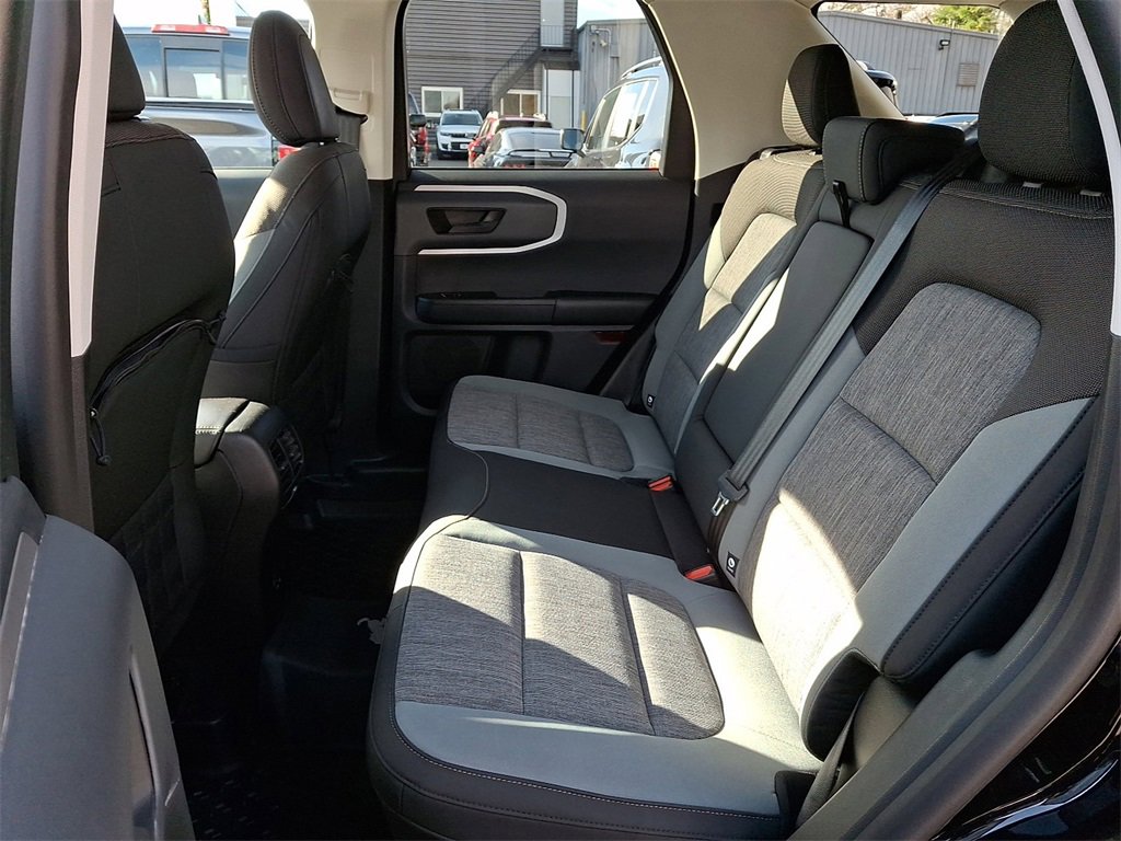 Certified 2022 Ford Bronco Sport Big Bend w/ Convenience Package image 10